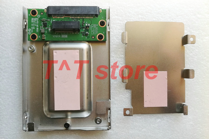Nvme Ssd - Original For Thinkpad T460P T470P SATA