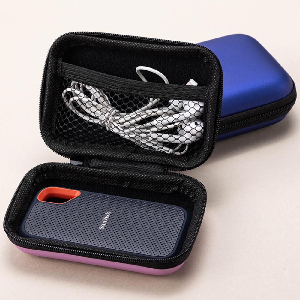 Hard PU Case For SanDisk PSSD  - Ssd 1Tb review and price