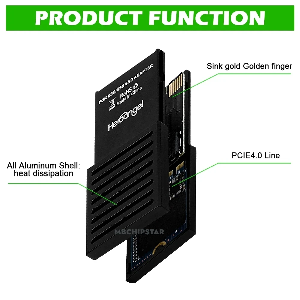 SSD Adapter For Xbox Series X/ - Memory Card Ssd review and price