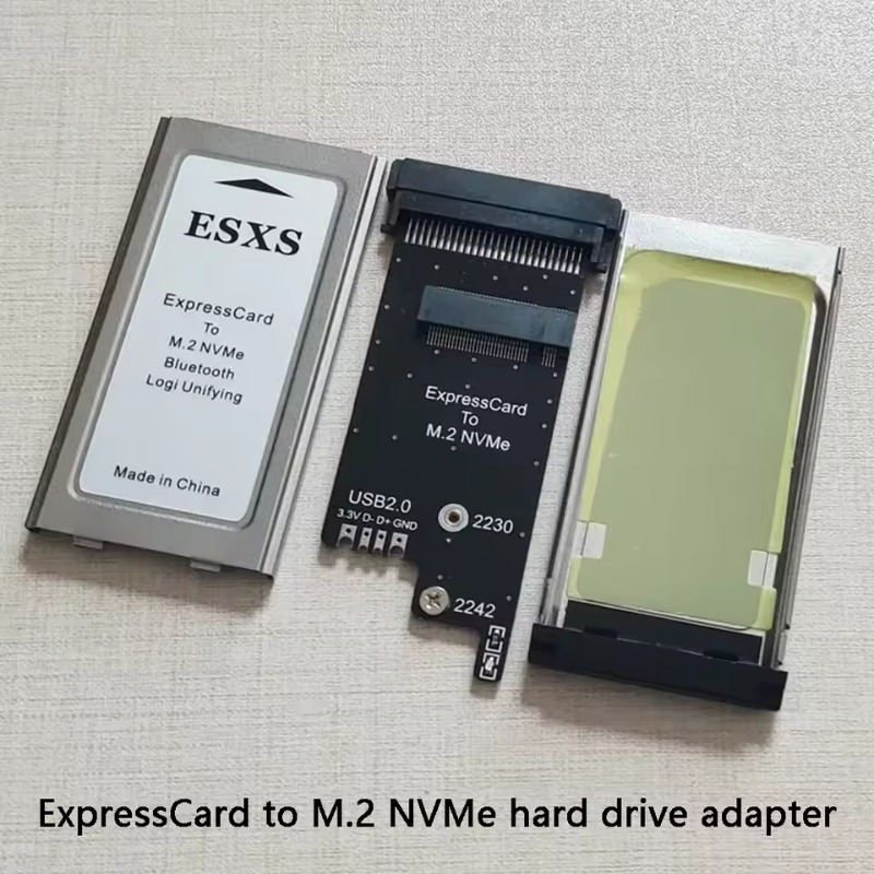 ExpressCard To M.2 NVMe SSD Ha - Nvme Ssd review and price