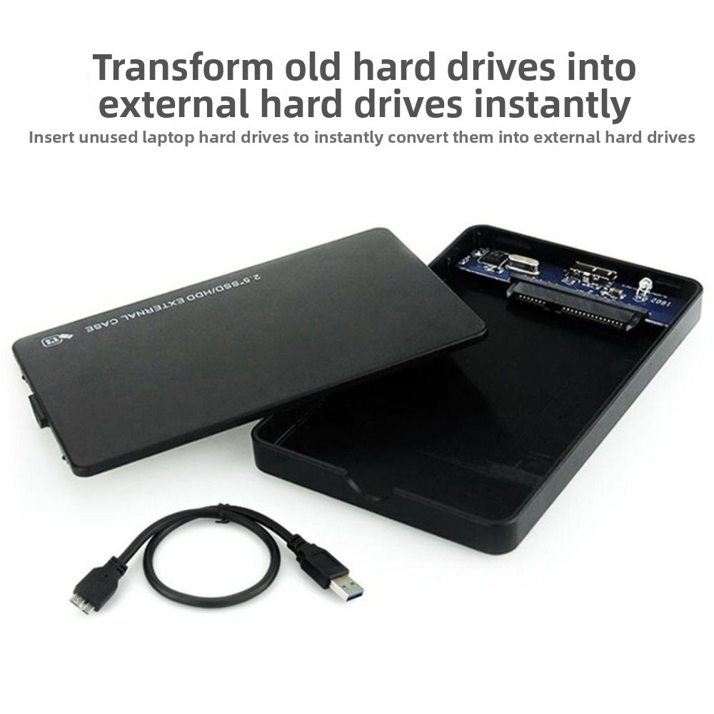 New USB 3.0 Hard Drive Enclosu - Sata Ssd review and price