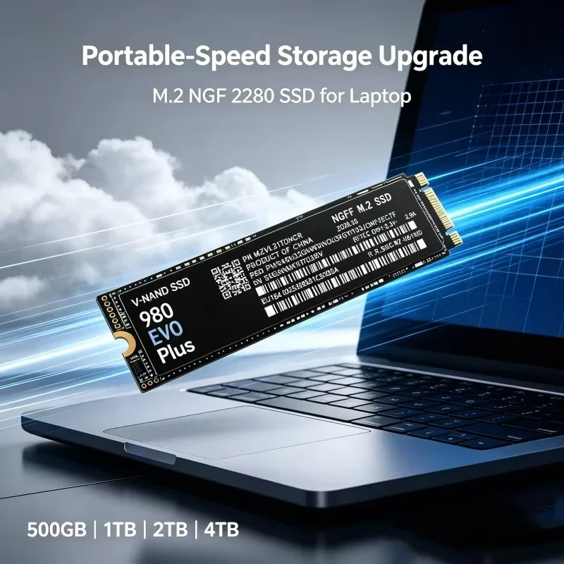 High Speed 980 EVO Plus NGFF S - Ssd 500Gb review and price