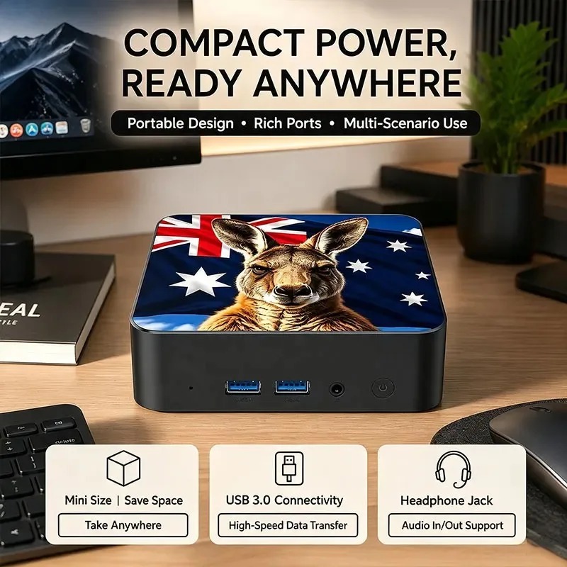 New Powerful Mini PC Computer  - Ssd 1Tb review and price