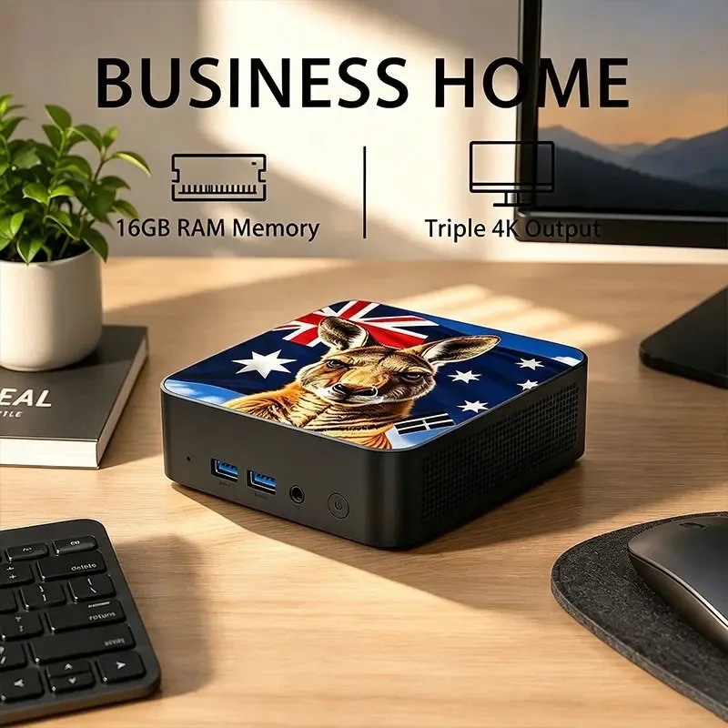 New Powerful Mini PC Computer  - Ssd 1Tb review and price