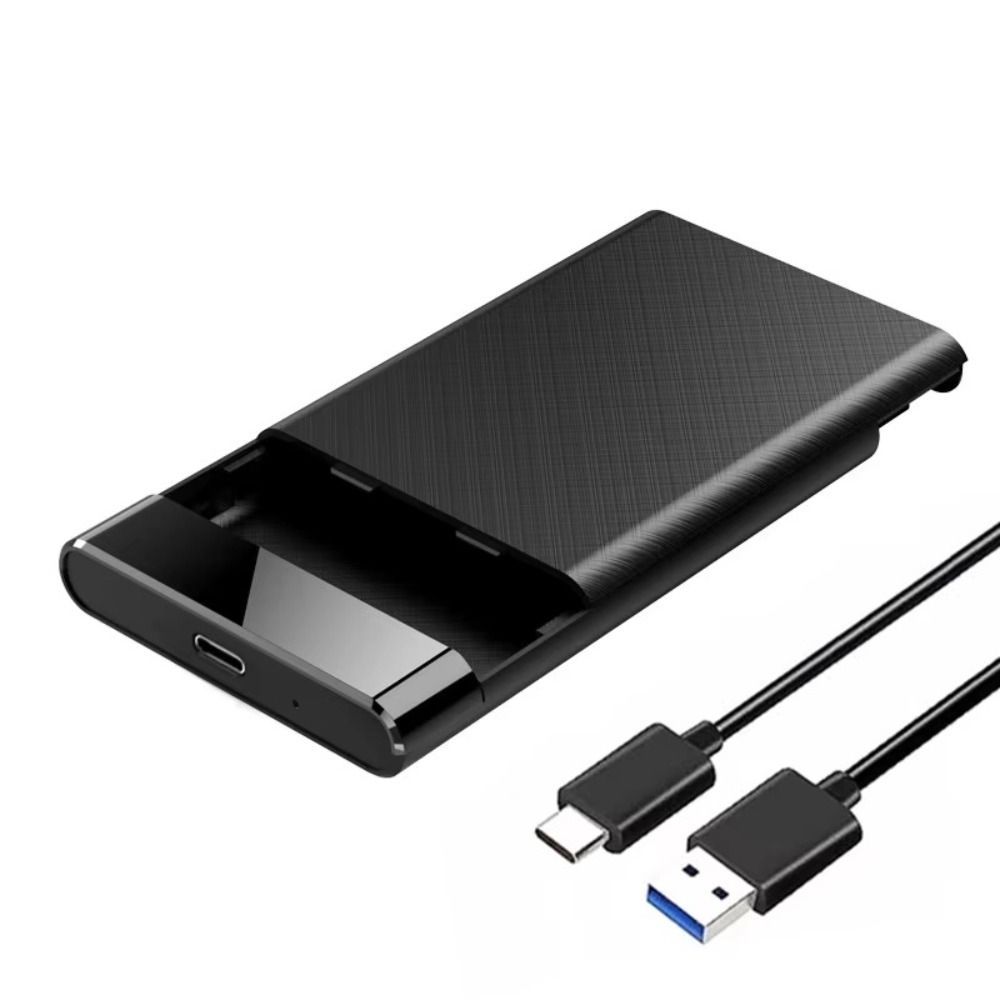 New 2.5-inch Hard Disk Enclosu - External Ssd review and price