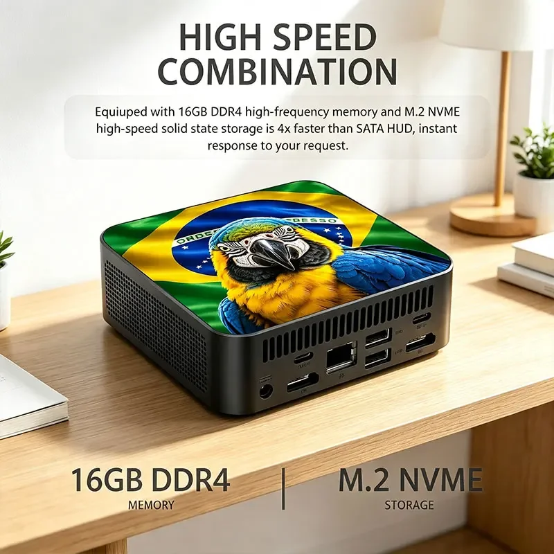 Powerful Portable Gaming Mini  - M.2 Ssd review and price