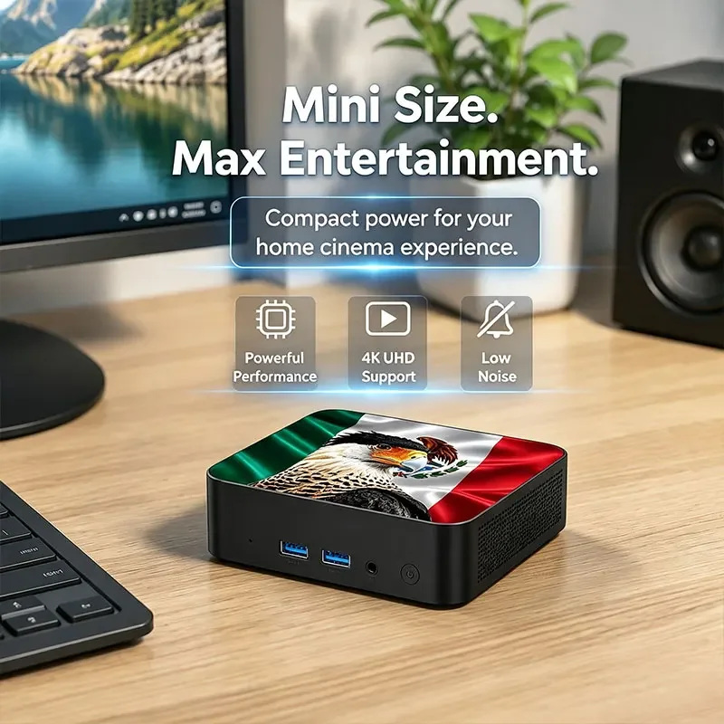 Powerful Portable Gaming Mini  - M.2 Ssd review and price