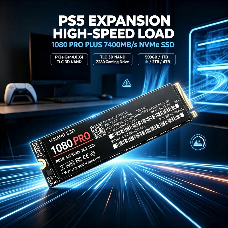 7400MB/s Internal M.2 NVMe SSD - Ssd 500Gb review and price