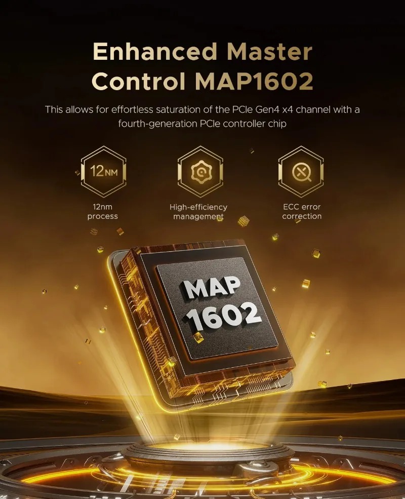 100% original 1080PRO PCIe 4.0 - Ssd 500Gb review and price