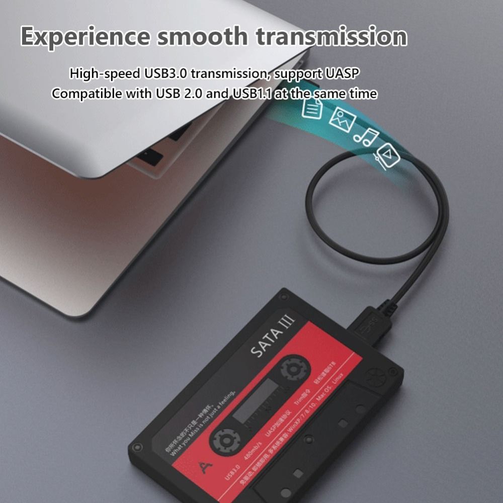 New 2.5 Inch External Hard Dri - Sata Ssd review and price