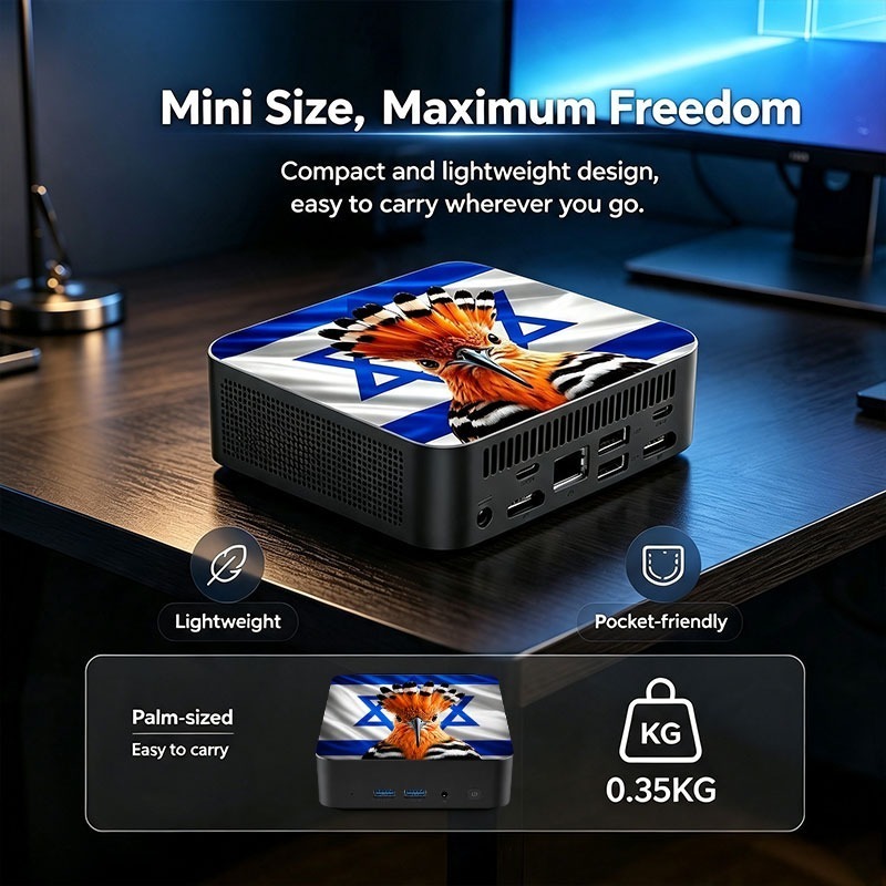 New Mini PC Computer Intel Cor - Ssd 1Tb review and price