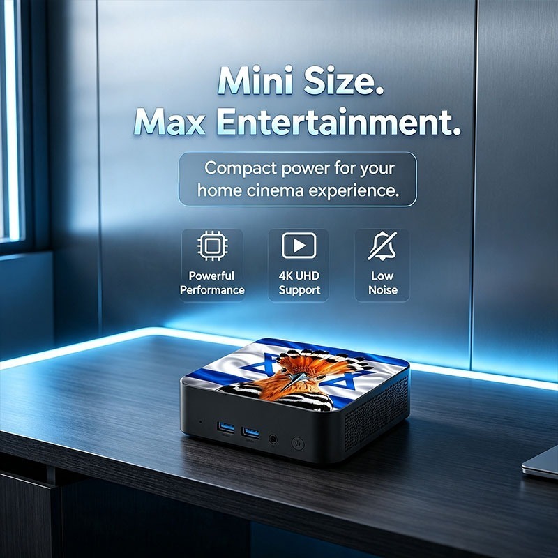 New Mini PC Computer Intel Cor - Ssd 1Tb review and price