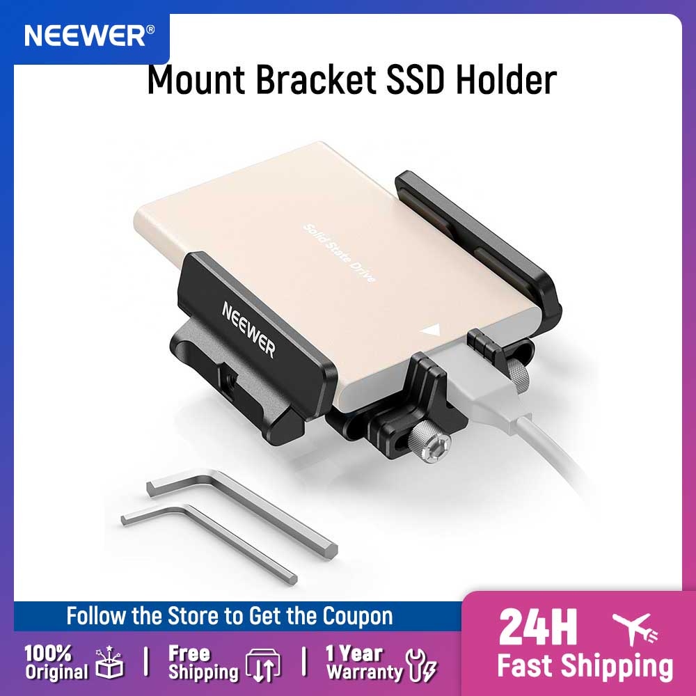 NEEWER Mount Bracket SSD Holde - Samsung Ssd review and price