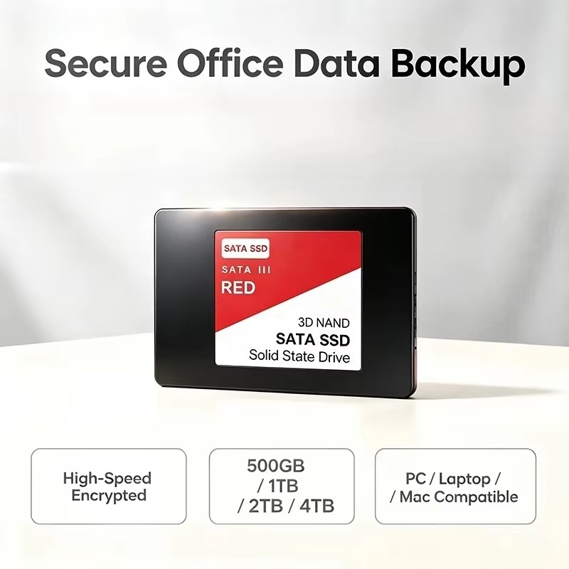 Original New SATA3 SSD 500GB 1 - Ssd 500Gb review and price
