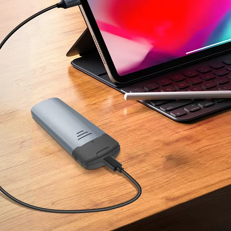 M2 NVMe SSD Enclosure 10Gbps A - Nvme Ssd review and price