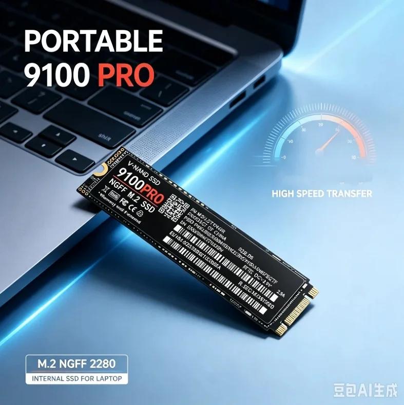 Portable 9100PRO M.2 NGFF SSD, - Ssd 500Gb review and price