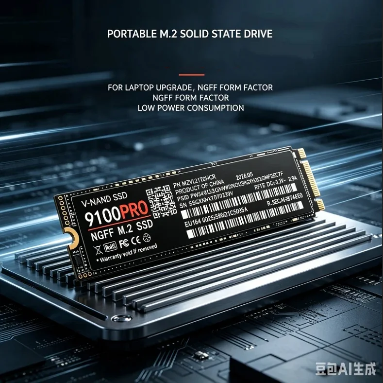 Portable 9100PRO M.2 NGFF SSD, - Ssd 500Gb review and price