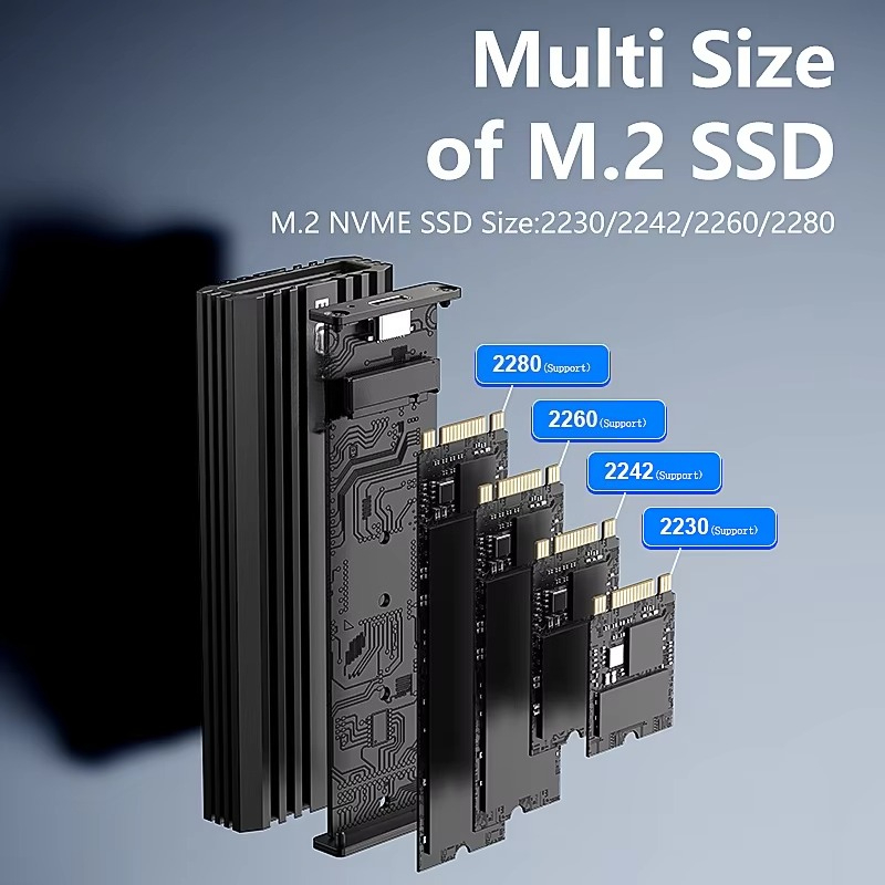 EE1 Aluminum M.2 NVME PCIE Ext - Nvme Ssd review and price