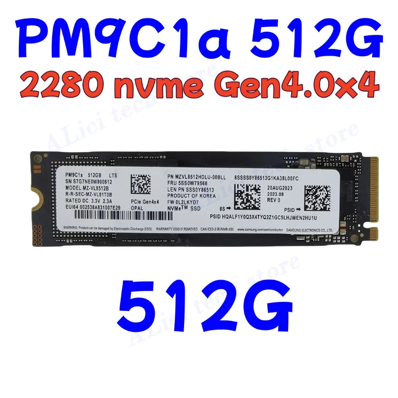 Original Applicable Samsung PM - Samsung Ssd review and price
