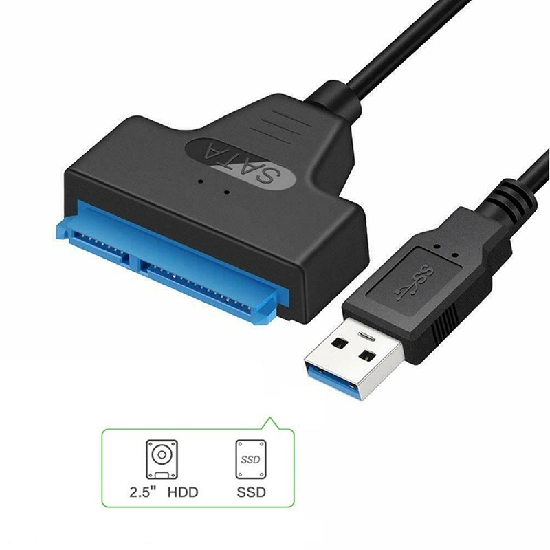 USB 3.0 SATA 3 Cable Sata To U - Sata Ssd review and price