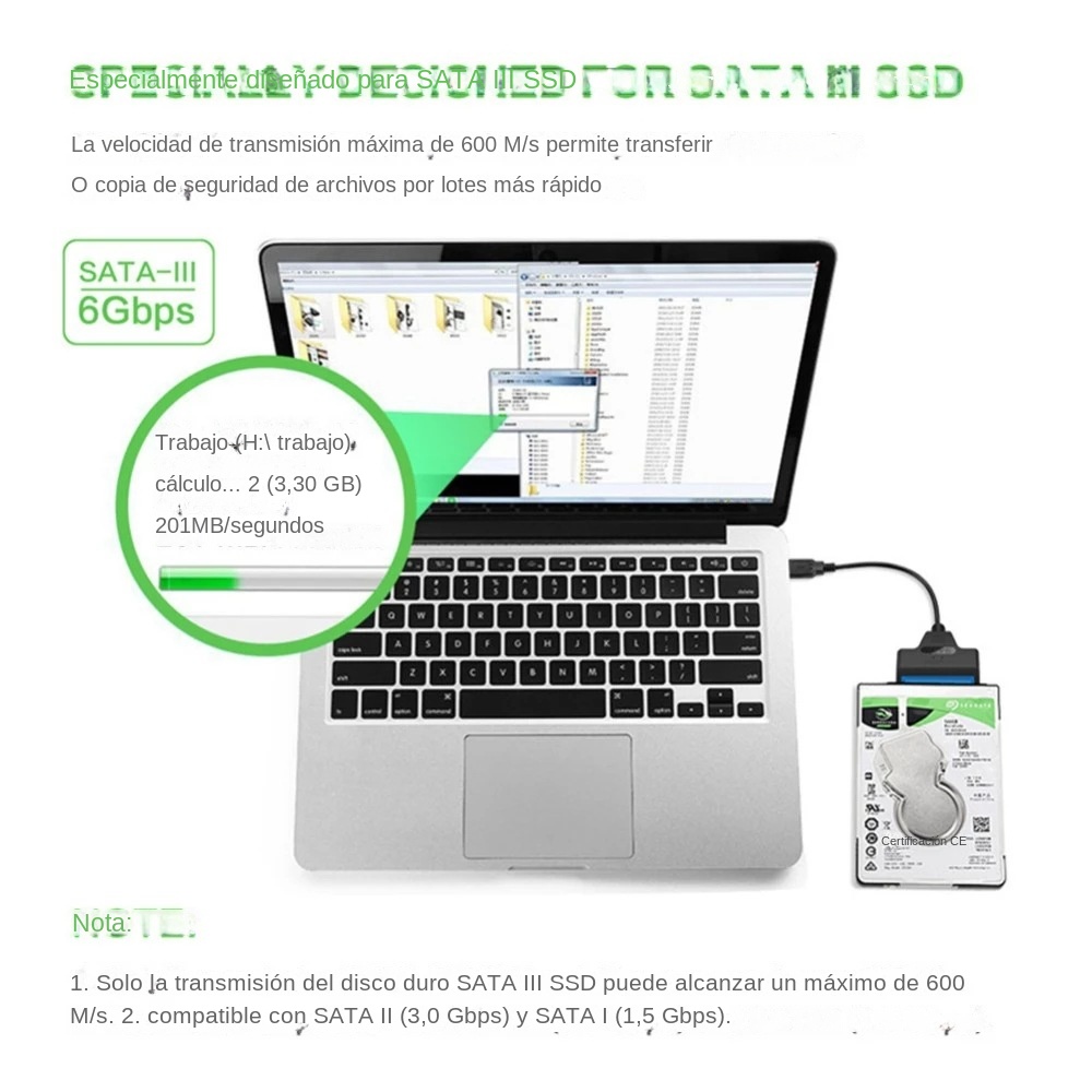 USB 3.0 SATA 3 Cable Sata To U - Sata Ssd review and price