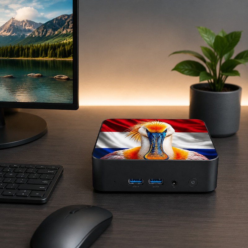 New Mini PC Computer Intel Cor - Ssd 1Tb review and price