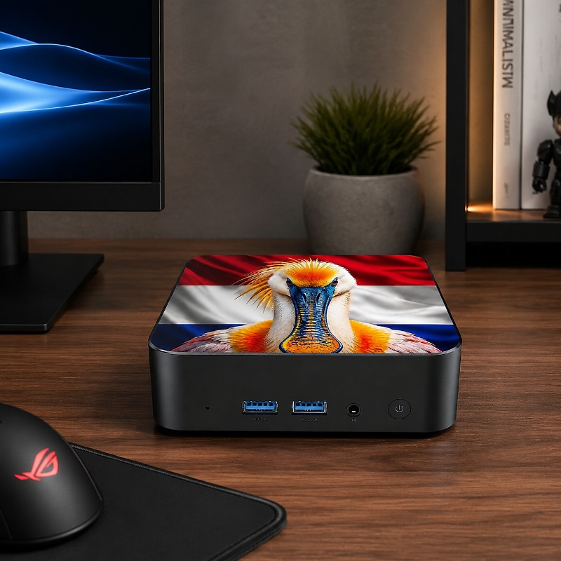New Mini PC Computer Intel Cor - Ssd 1Tb review and price